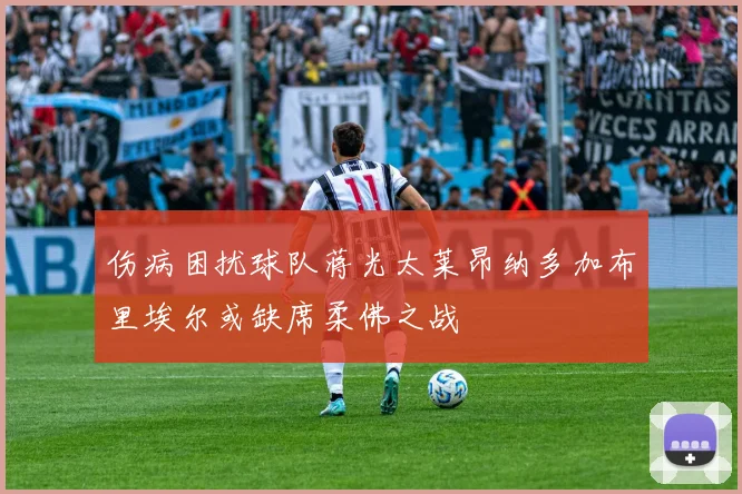 伤病困扰球队蒋光太莱昂纳多加布里埃尔或缺席柔佛之战