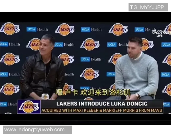 东契奇谈与詹姆斯同队的梦想经历激励年轻球员追逐篮球梦想