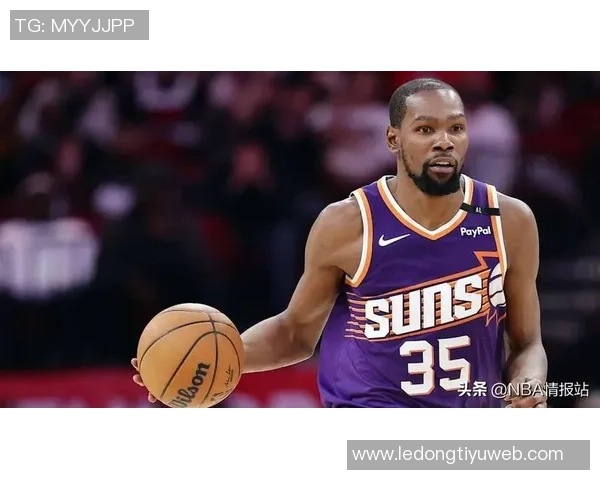 杜兰特谈连败压力：胜利渴望促使球队奋发向上